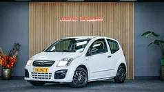 Gebruikt 2009 Citroën C2 Furio Hatchback | € 3.250 (Eerlijke prijs)