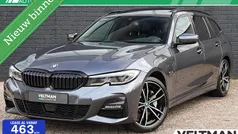 Grijs Gebruikt 2022 BMW 330e M Sport Stationwagen | € 34.945 (Goede deal)