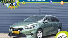 Groen Gebruikt 2024 Kia Ceed Sportswagon Stationwagen | € 25.321 (Eerlijke prijs)