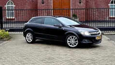 Zwart Gebruikt 2008 Opel Astra GTC Business Hatchback | € 2.999 (Eerlijke prijs)