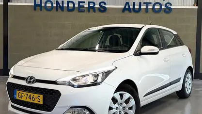 Occasion Hyundai i20 Comfort 84 PK (61 kW) 2015 Hatchback