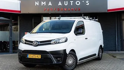 Gebruikt 2018 Toyota Proace Comfort MPV | € 10.950 (Super prijs)