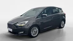Grijs Gebruikt 2017 Ford C-MAX Titanium MPV | € 15.950 (Eerlijke prijs)
