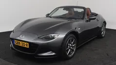 Gebruikt 2024 Mazda MX5 Kazari Cabriolet | € 34.950 (Goede deal)