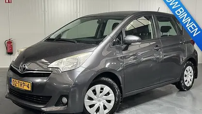 Occasion 2012 Toyota Verso-S MPV | € 8.950 (Eerlijke prijs)