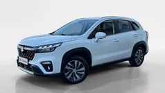 Wit Gebruikt 2023 Suzuki SX4 S-Cross Style SUV | € 26.895 (Eerlijke prijs)