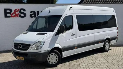 Occasion Mercedes Sprinter 129 PK (94 kW) 2013 Van