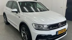 Wit Gebruikt 2020 VW Tiguan Highline SUV | € 28.950 (Eerlijke prijs)