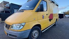 Gebruikt 2007 Mercedes Sprinter Van | € 6.450 (Super prijs)