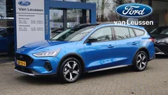 Gebruikt 2024 Ford Focus Active Stationwagen | € 28.400 (Eerlijke prijs)