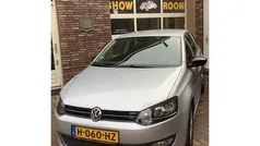 Zilver (metallic) Gebruikt 2012 VW Polo Hatchback | € 5.450 (Eerlijke prijs)