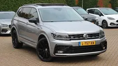Grijs Gebruikt 2020 VW Tiguan Allspace Highline SUV | € 36.950 (Eerlijke prijs)