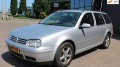 Zilver Gebruikt 2002 VW Golf IV Trendline Stationwagen | € 750 (Eerlijke prijs)