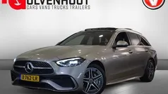 Grijs Gebruikt 2022 Mercedes C300 AMG line Stationwagen | € 41.740 (Goede deal)