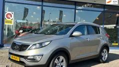 Grijs Gebruikt 2011 Kia Sportage Plus SUV | € 9.249 (Eerlijke prijs)
