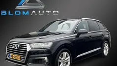 Zwart Gebruikt 2016 Audi Q7 S-Line SUV | € 26.880 (Super prijs)
