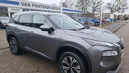 Grijs Gebruikt 2023 Nissan X-Trail 360º SUV | € 33.545 (Eerlijke prijs)