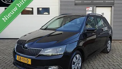 Occasion Skoda Fabia Ambition 90 PK (66 kW) 2015 Stationwagen