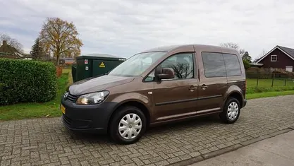 Occasion VW Caddy Trendline 86 PK (63 kW) 2011 Bruin MPV