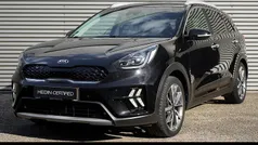 Zwart Gebruikt 2021 Kia Niro SUV | € 24.945 (Goede deal)