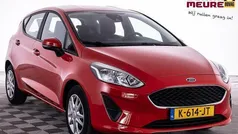Rood Gebruikt 2021 Ford Fiesta Hatchback | € 12.900 (Super prijs)