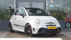 Gebruikt 2021 Abarth 595C Competizione Cabriolet | € 31.940 (Eerlijke prijs)