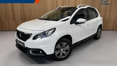 Wit Gebruikt 2018 Peugeot 2008 SUV | € 8.950 (Eerlijke prijs)