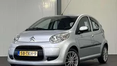 Grijs Gebruikt 2012 Citroën C1 SELECTION Hatchback | € 3.945 (Eerlijke prijs)