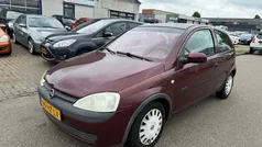 Gebruikt 2002 Opel Corsa Comfort Hatchback | € 1.250 (Eerlijke prijs)