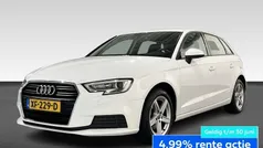 Wit Gebruikt 2019 Audi A3 Sportback Proline Hatchback | € 18.875 (Goede deal)