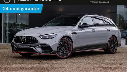 Occasion Mercedes C63S AMG Edition 680 PK (500 kW) 2025 Stationwagen