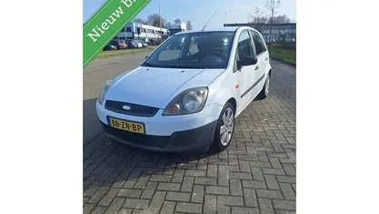 Occasion Ford Fiesta Cool & Sound Edition 69 PK (50 kW) 2008 Hatchback