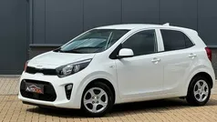 Wit Gebruikt 2024 Kia Picanto Hatchback | € 19.900 (Eerlijke prijs)