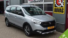 Grijs Gebruikt 2020 Dacia Lodgy Stepway MPV | € 14.945 (Goede deal)