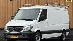 Wit Gebruikt 2016 Mercedes Sprinter Van | € 11.945 (Super prijs)
