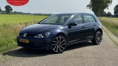 Blauw Gebruikt 2014 VW Golf VII Comfortline Hatchback | € 7.250 (Eerlijke prijs)