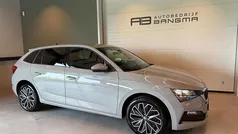 Gebruikt 2022 Skoda Scala Business Line Hatchback | € 13.750 (Eerlijke prijs)