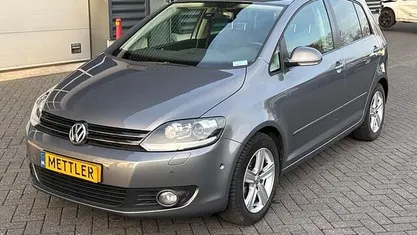 Grijs Occasion 2011 VW Golf Plus Cross Highline MPV | € 4.950 (Super prijs)