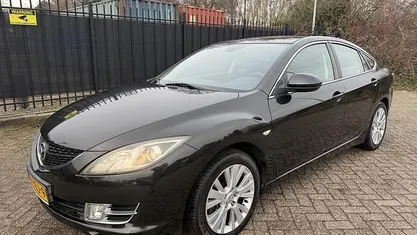 Occasion 2008 Mazda 6 Touring Hatchback | € 2.450 (Eerlijke prijs)