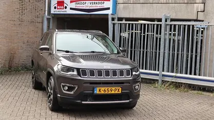 Occasion Jeep Compass Opening Edition 142 PK (104 kW) 2019 SUV