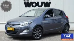 Grijs Gebruikt 2015 Hyundai i20 GO! Hatchback | € 8.750 (Eerlijke prijs)