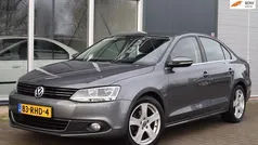 Grijs Gebruikt 2011 VW Jetta Comfortline Sedan | € 4.999 (Eerlijke prijs)