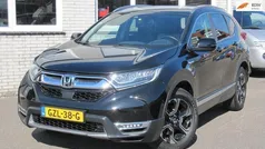 Zwart Gebruikt 2020 Honda CR-V Executive SUV | € 33.900 (Eerlijke prijs)