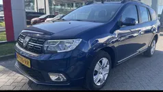 Blauw Gebruikt 2020 Dacia Logan MCV Lauréate MPV | € 12.440 (Eerlijke prijs)