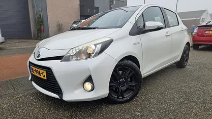 Occasion 2013 Toyota Yaris Hatchback | € 8.850 (Goede deal)