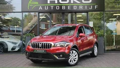 Rood Gebruikt 2021 Suzuki SX4 S-Cross SUV | € 22.650 (Goede deal)