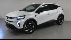 Wit Nieuw 2025 Renault Captur Techno SUV | € 32.995 (Goede deal)
