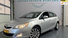 Grijs Gebruikt 2012 Opel Astra Cosmo Stationwagen | € 5.950 (Eerlijke prijs)