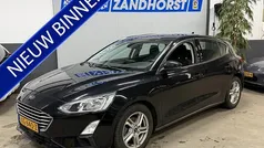 Zwart Occasion 2019 Ford Focus Business Edition Hatchback | € 12.995 (Goede deal)