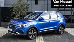 Blauw Gebruikt 2020 MG ZS Luxury Sedan | € 15.495 (Eerlijke prijs)